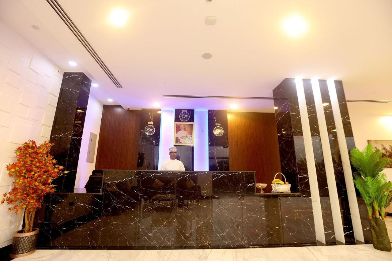 Golden Crown Hotel Alseeb Muscat ภายนอก รูปภาพ