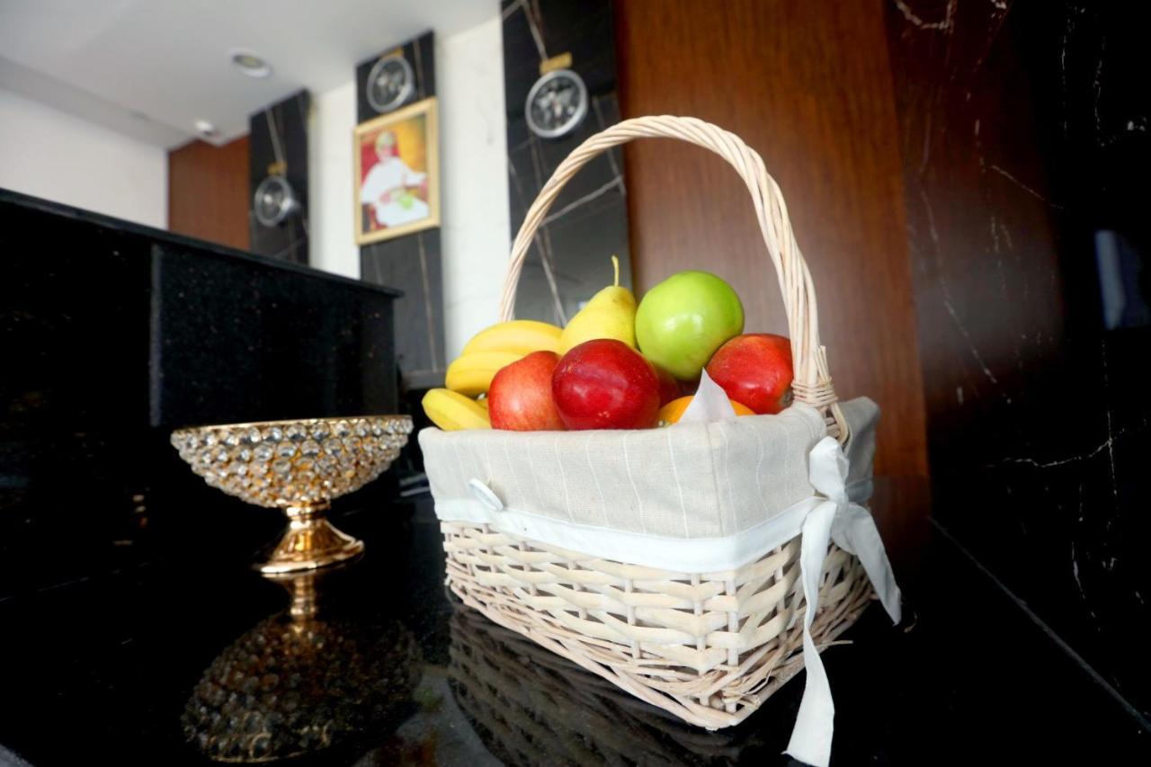 Golden Crown Hotel Alseeb Muscat ภายนอก รูปภาพ
